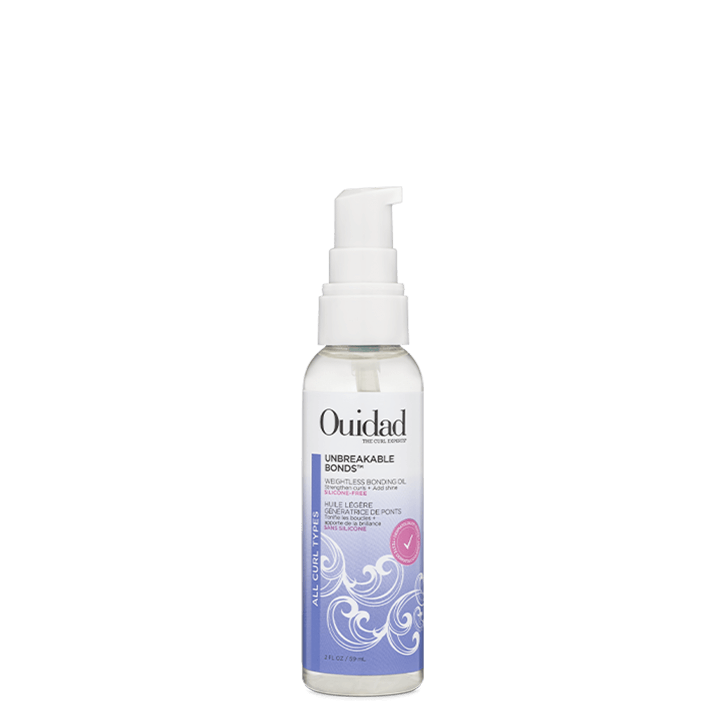 Unbreakable Bonds™ Weightless Bonding Oil